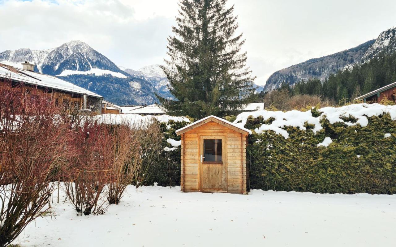 Ferienwohnung Gruenstein Schoenau am Koenigsee Luaran gambar