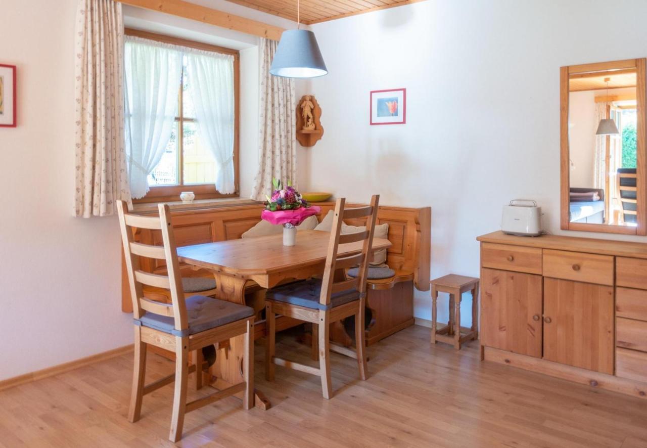 Ferienwohnung Gruenstein Schoenau am Koenigsee Luaran gambar